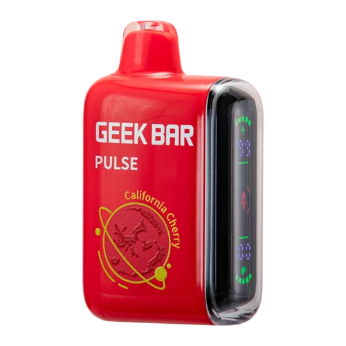 Geek Bar PULSE 15000 - California Cherry