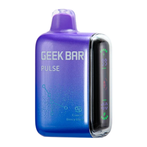 Geek Bar PULSE 15000 - Berry Bliss