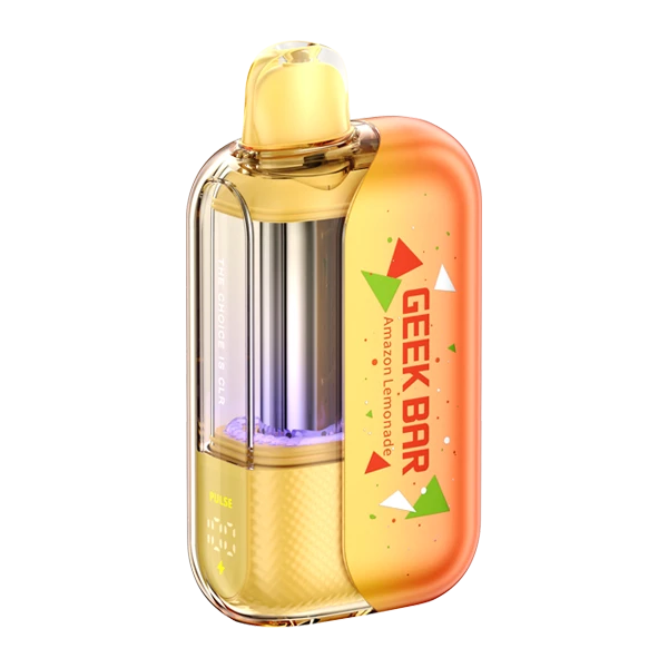 Geek Bar CLR 50K - Amazon Lemonade