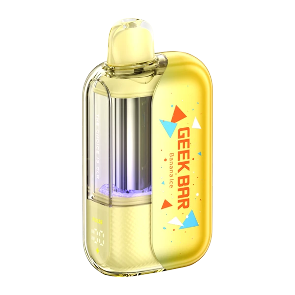 Geek Bar CLR 50K -  Banana Ice
