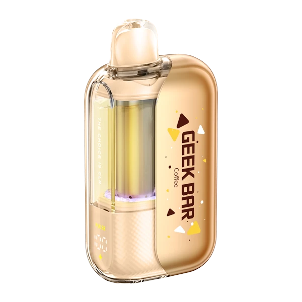 Geek Bar CLR 50K - Coffee