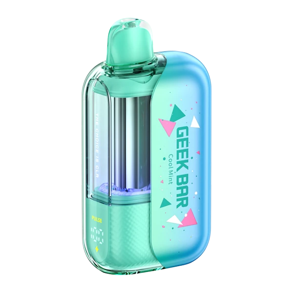 Geek Bar CLR 50K - Cool Mint
