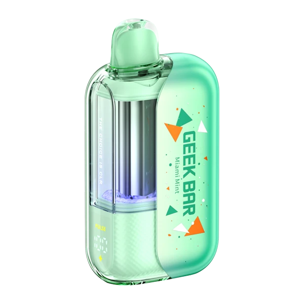 Geek Bar CLR 50K - Miami Mint