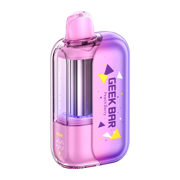 Geek Bar CLR 50K - Peach Berry