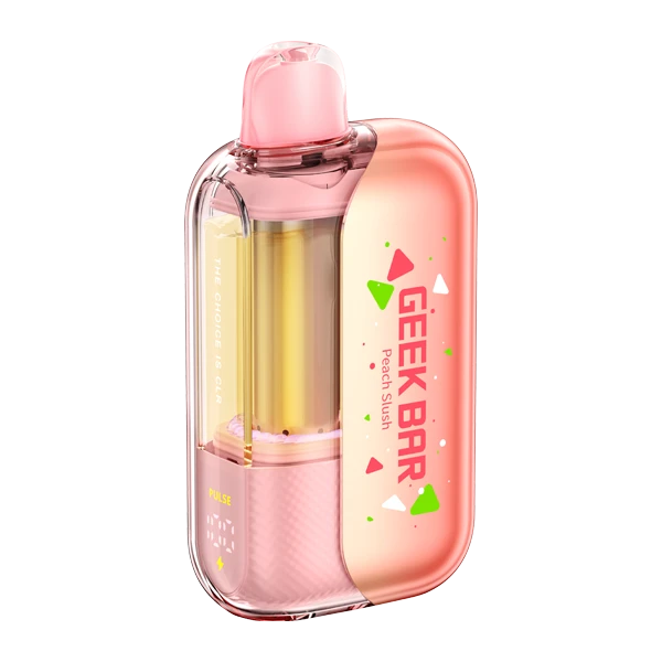 Geek Bar CLR 50K - Peach Slush