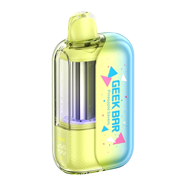 Geek Bar CLR 50K - Pineapple Savers