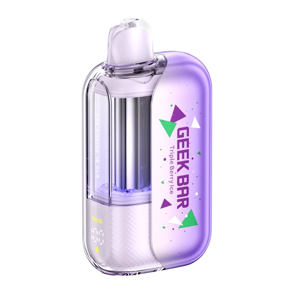 Geek Bar CLR 50K - Triple Berry Ice