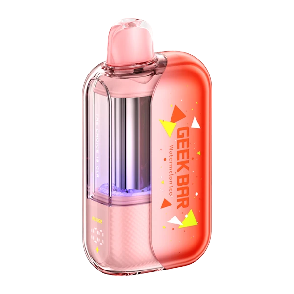 Geek Bar CLR 50K - Watermelon Ice