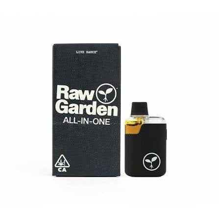 Raw Garden - Live Sauce All-In-One (Sour Orange Margarita - Sativa)