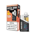 Geek Bar CLIO Platinum 50K Kit - White Peach Raspberry