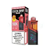 Geek Bar CLIO Platinum 50K Kit - Sour Watermelon Drop