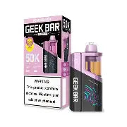 Geek Bar CLIO Platinum 50K Kit - Peach Slush