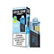 Geek Bar CLIO Platinum 50K POD - Blue Razz Ice