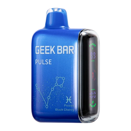 Geek Bar PULSE 15000 - Black Cherry