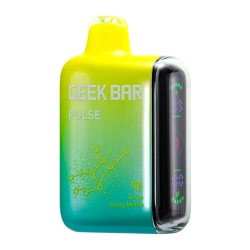 Geek Bar PULSE 15000 - Crazy Melon