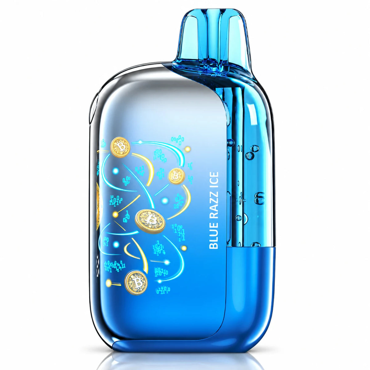 Foger BIT 35K - Blue Razz Ice