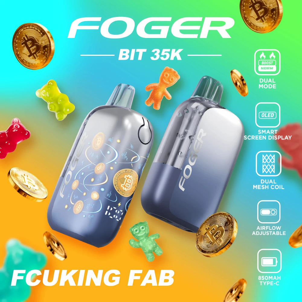 Foger BIT 35K - Fcuking Fab