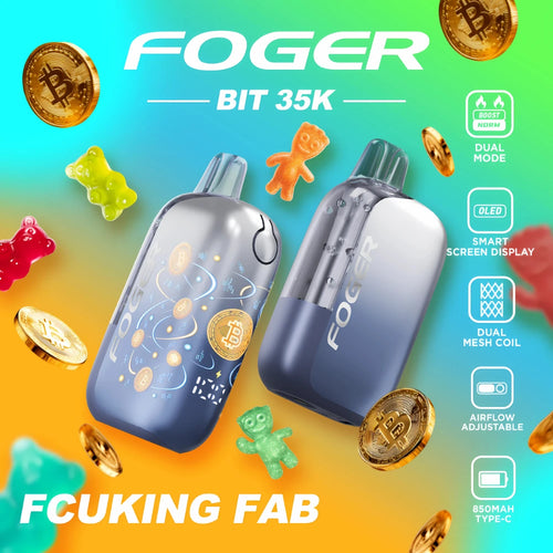 Foger BIT 35K - Fcuking Fab