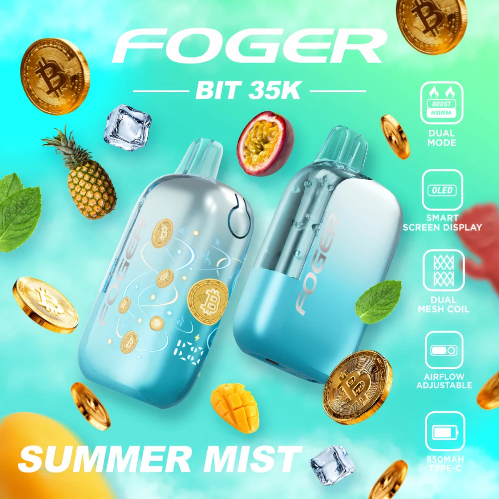 Foger BIT 35K - Summer Mist
